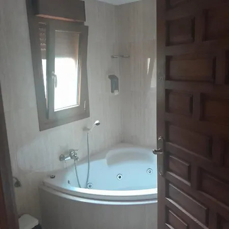 Gospodarstwo wiejskie Restaurante Asador El Puente Galdames San Pedro de Galdames