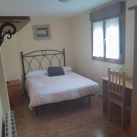 Gospodarstwo wiejskie Restaurante Asador El Puente Galdames San Pedro de Galdames