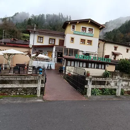 Restaurante Asador El Puente Galdames *
