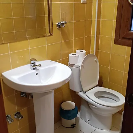 Gospodarstwo wiejskie Restaurante Asador El Puente Galdames San Pedro de Galdames