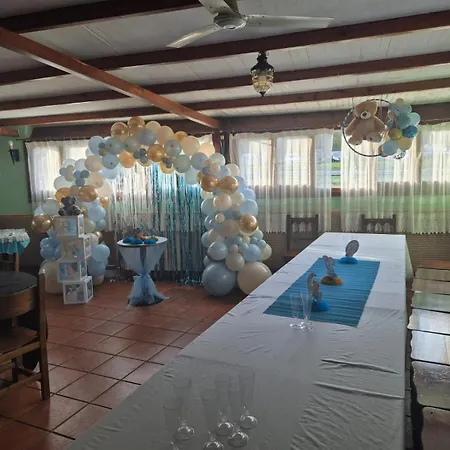 Gospodarstwo wiejskie Restaurante Asador El Puente Galdames *