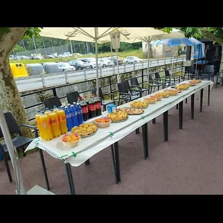 Restaurante Asador El Puente Galdames Gospodarstwo wiejskie San Pedro de Galdames