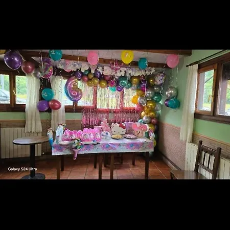 Restaurante Asador El Puente Galdames San Pedro de Galdames