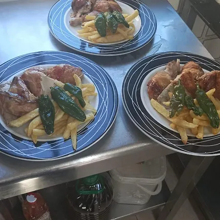 Restaurante Asador El Puente Galdames Gospodarstwo wiejskie