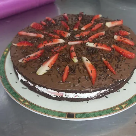 Restaurante Asador El Puente Galdames Gospodarstwo wiejskie *