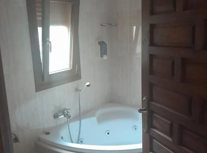 Casa rural Restaurante Asador El Puente Galdames San Pedro de Galdames