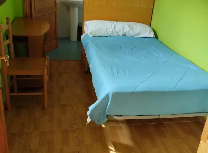 Casa rural Restaurante Asador El Puente Galdames *