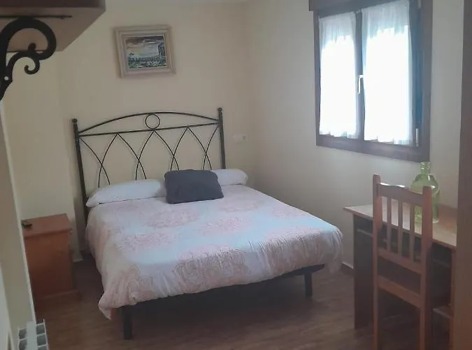 Casa rural Restaurante Asador El Puente Galdames San Pedro de Galdames