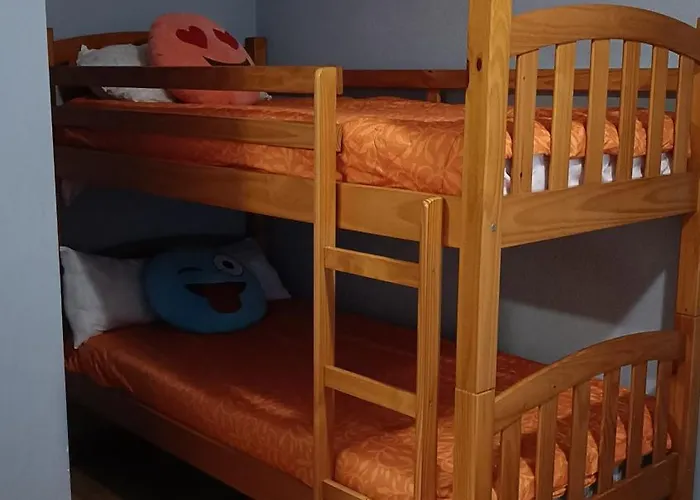 Restaurante Asador El Puente Galdames San Pedro de Galdames