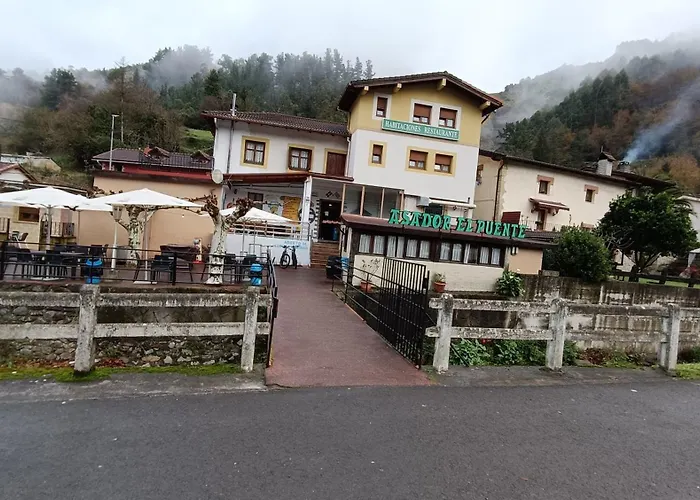 Restaurante Asador El Puente Galdames *