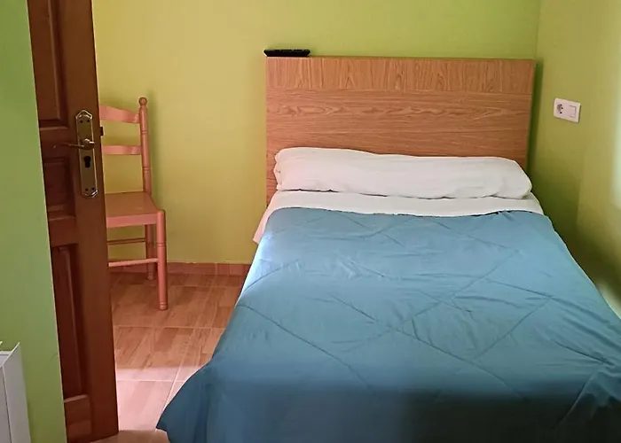 Casa rural Restaurante Asador El Puente Galdames San Pedro de Galdames