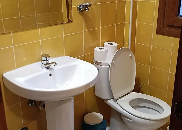 Casa rural Restaurante Asador El Puente Galdames San Pedro de Galdames