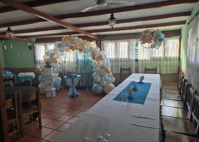 Casa rural Restaurante Asador El Puente Galdames *