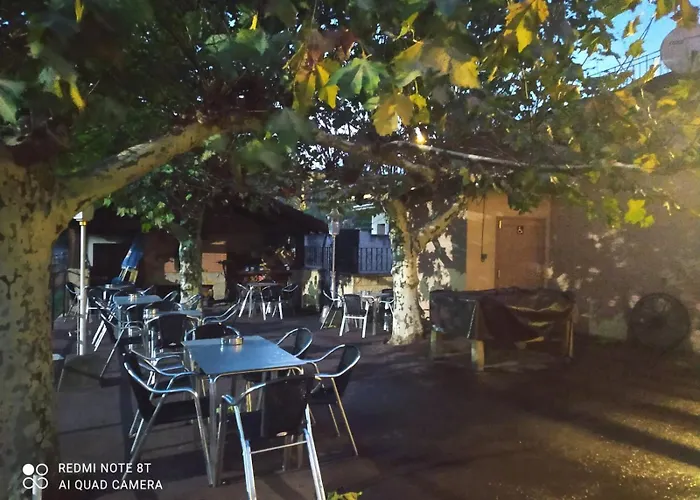 Restaurante Asador El Puente Galdames Casa rural San Pedro de Galdames