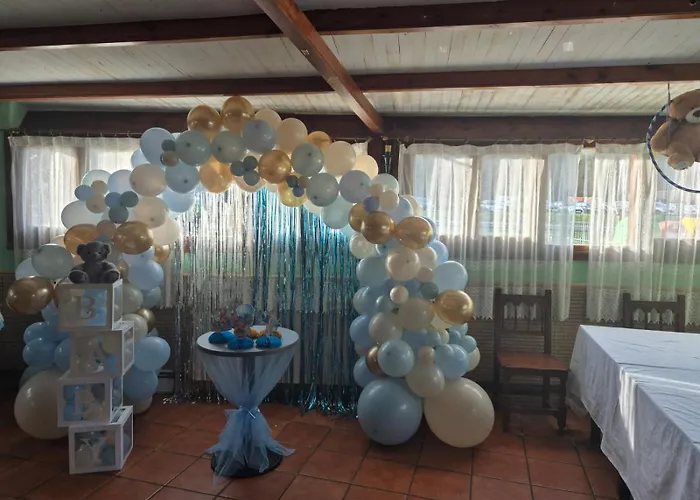 Restaurante Asador El Puente Galdames *