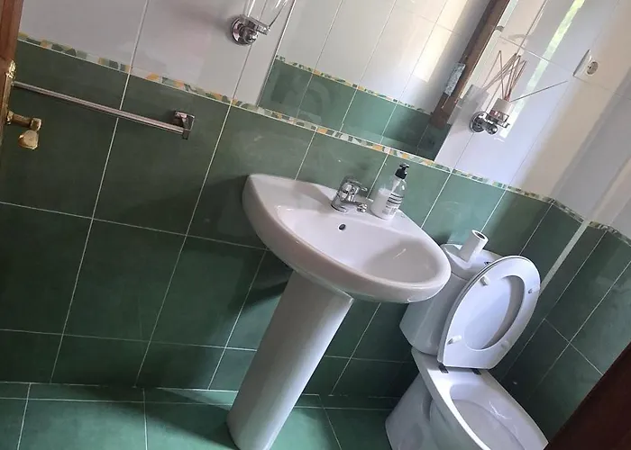 Restaurante Asador El Puente Galdames Casa rural *