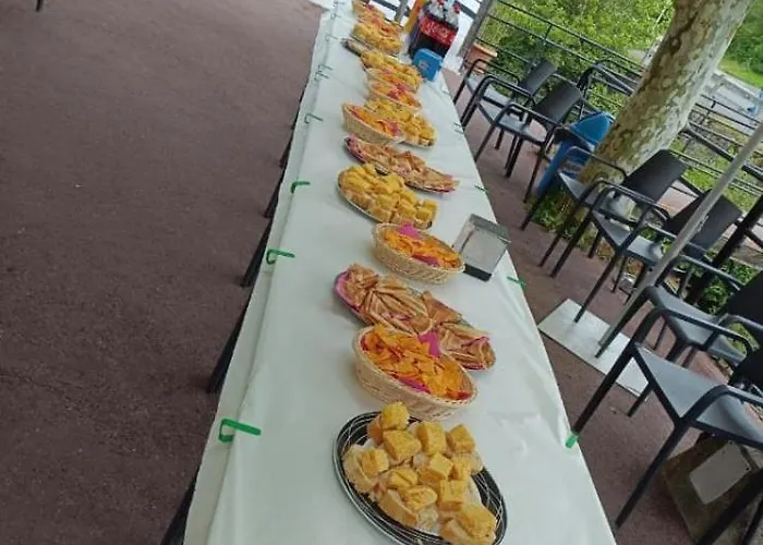 Casa rural Restaurante Asador El Puente Galdames