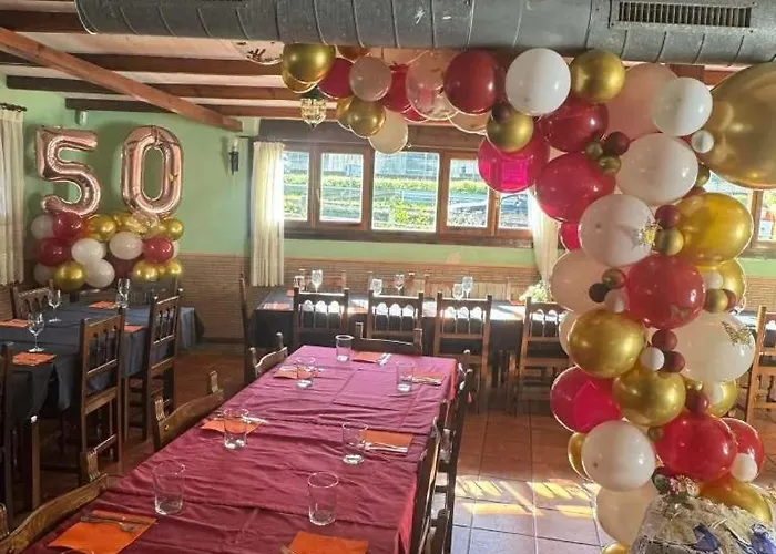 Restaurante Asador El Puente Galdames *