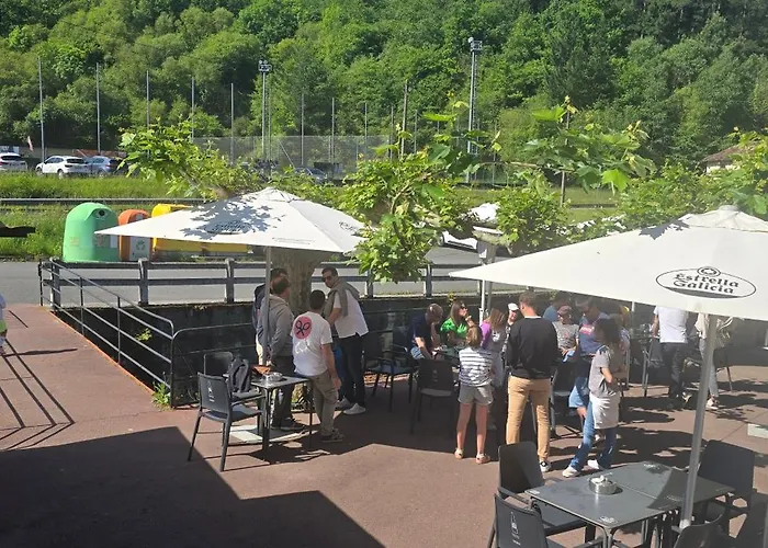 Restaurante Asador El Puente Galdames San Pedro de Galdames