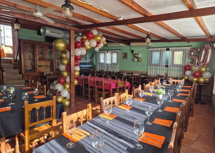 Restaurante Asador El Puente Galdames Casa rural *