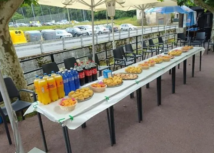 Restaurante Asador El Puente Galdames Casa rural San Pedro de Galdames