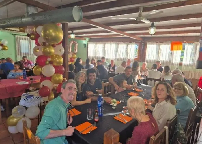 Restaurante Asador El Puente Galdames Casa rural *