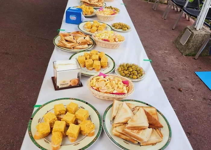 Restaurante Asador El Puente Galdames Casa rural San Pedro de Galdames