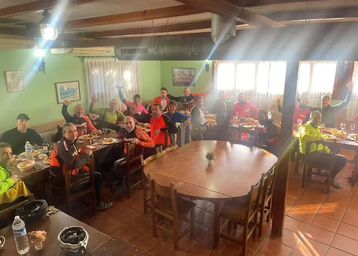 Restaurante Asador El Puente Galdames * San Pedro de Galdames