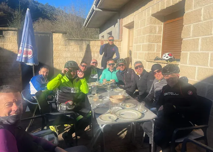 Casa rural Restaurante Asador El Puente Galdames San Pedro de Galdames