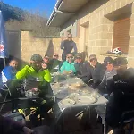 Hétvégi ház Restaurante Asador El Puente Galdames San Pedro de Galdames