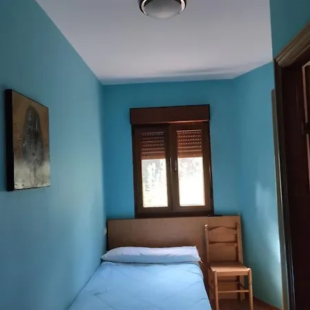 Casa di campagna Restaurante Asador El Puente Galdames