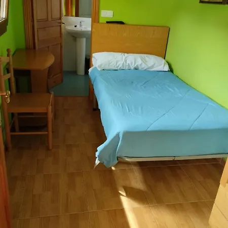 Casa di campagna Restaurante Asador El Puente Galdames *