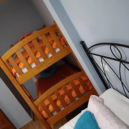 Casa di campagna Restaurante Asador El Puente Galdames *