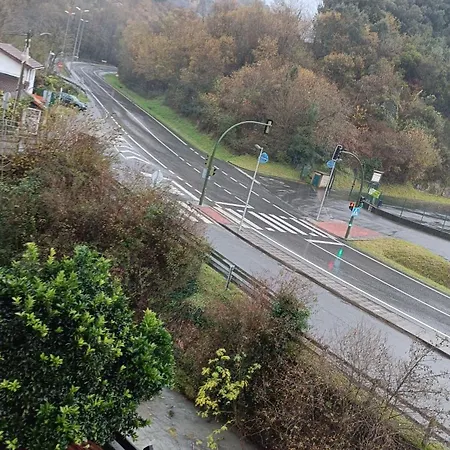 Casa di campagna Restaurante Asador El Puente Galdames