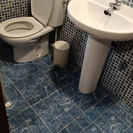 Летний дом Restaurante Asador El Puente Galdames