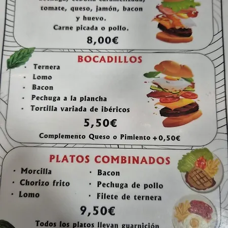 Restaurante Asador El Puente Galdames Casa rural *