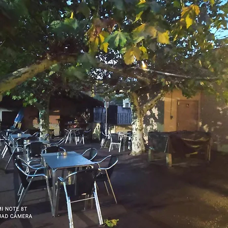 Restaurante Asador El Puente Galdames Летний дом Сан-Педро-де-Гальдамес
