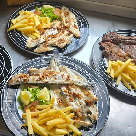 Restaurante Asador El Puente Galdames Летний дом Сан-Педро-де-Гальдамес