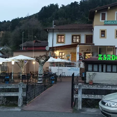 Asador El Puente * San Pedro de Galdames