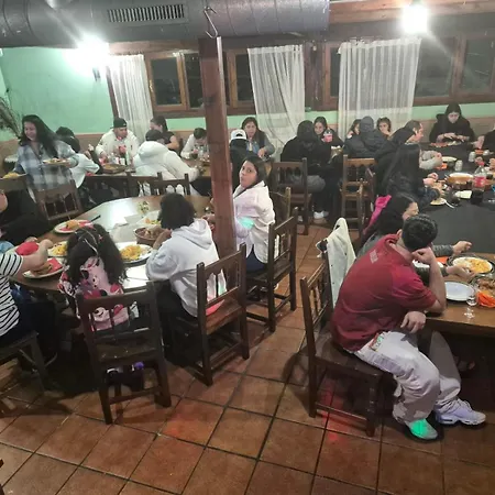 Casa rural Restaurante Asador El Puente Galdames San Pedro de Galdames