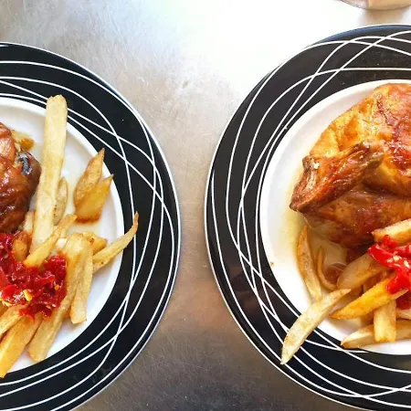 Restaurante Asador El Puente Galdames San Pedro de Galdames