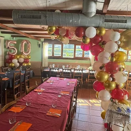 Restaurante Asador El Puente Galdames *