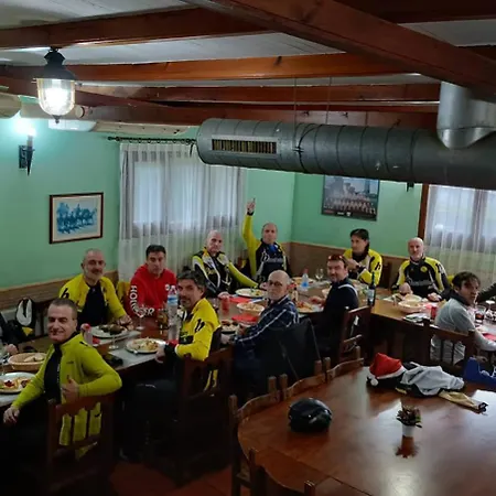 Restaurante Asador El Puente Galdames Casa di campagna