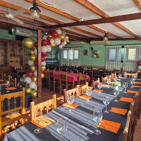 Restaurante Asador El Puente Galdames Casa rural *