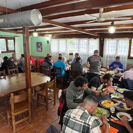 Restaurante Asador El Puente Galdames *