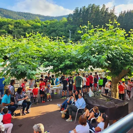 Restaurante Asador El Puente Galdames * San Pedro de Galdames