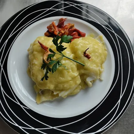 Restaurante Asador El Puente Galdames Летний дом