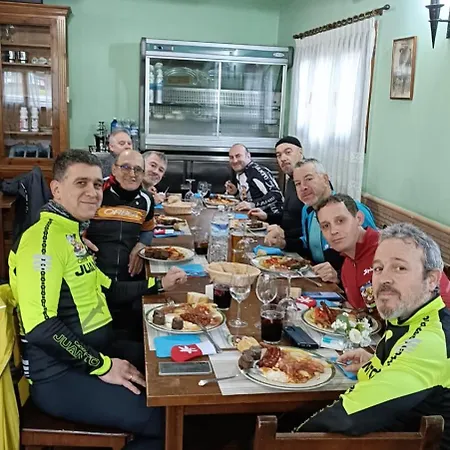 Casa di campagna Restaurante Asador El Puente Galdames
