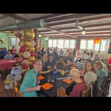 Restaurante Asador El Puente Galdames Летний дом *