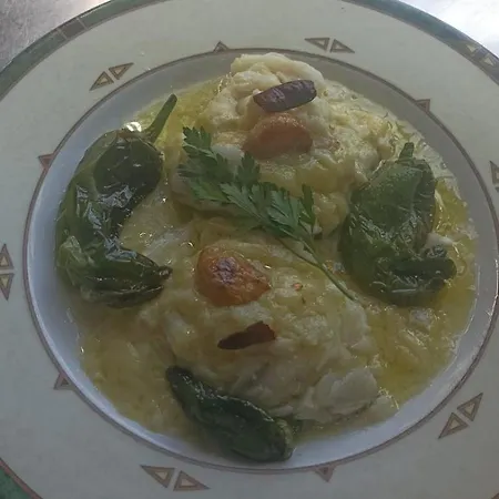 Restaurante Asador El Puente Galdames *